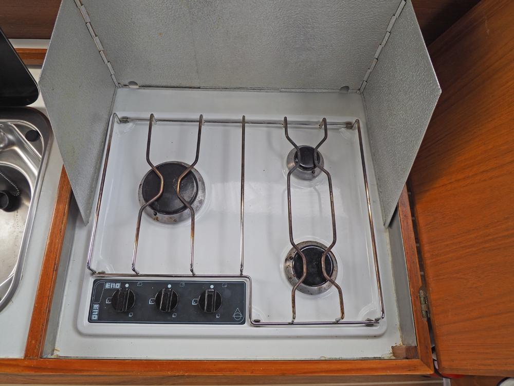 Stuurhuis, Accommodatie